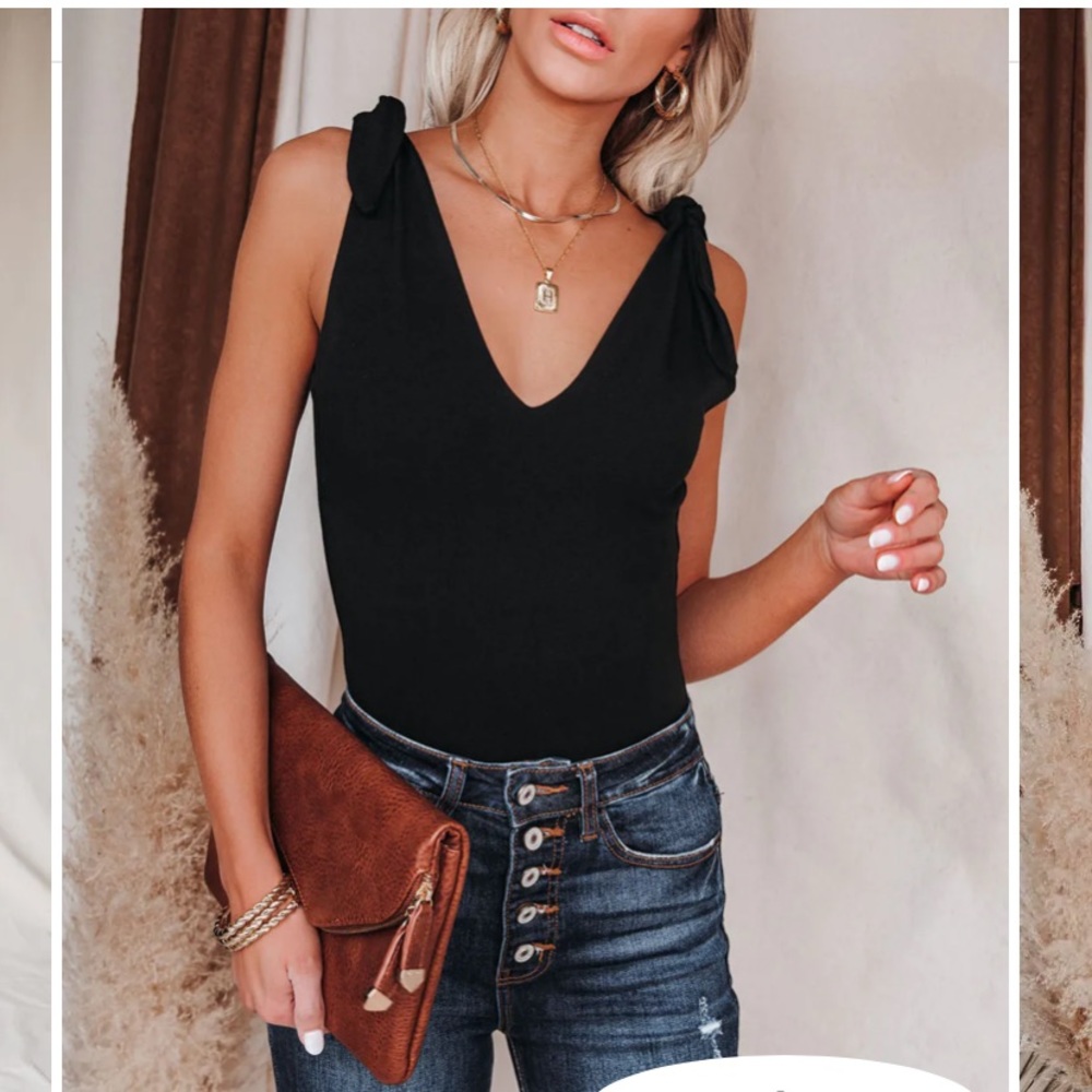 Vici Collection Days of Summer Cotton Bodysuit
